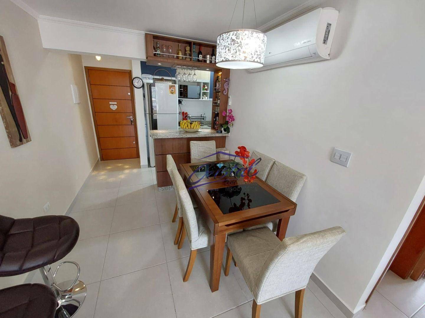 Apartamento à venda com 2 quartos, 66m² - Foto 4