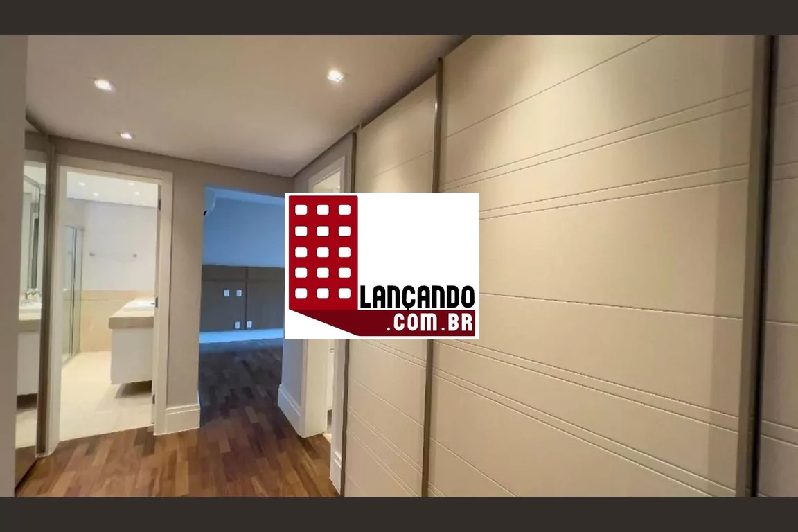 Apartamento à venda com 3 quartos, 223m² - Foto 12