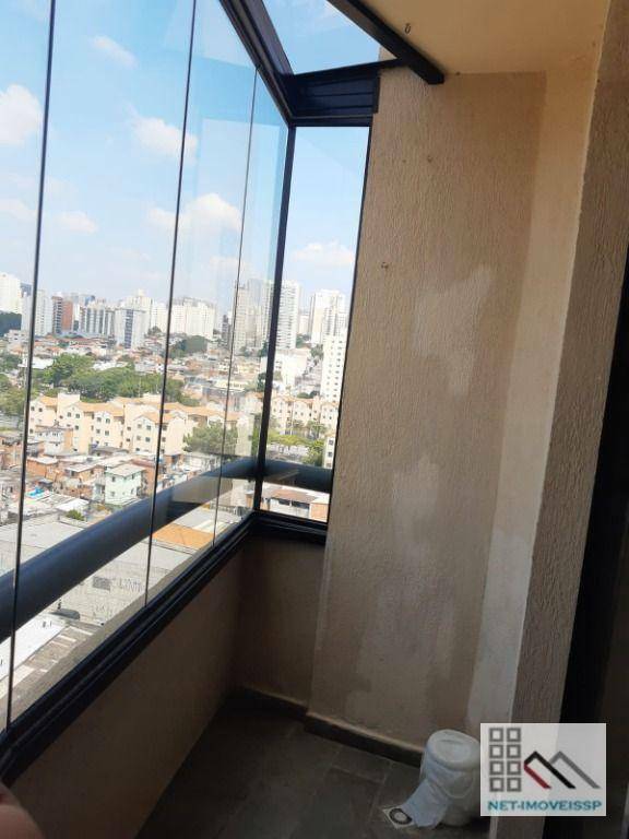 Apartamento à venda com 2 quartos, 51m² - Foto 9