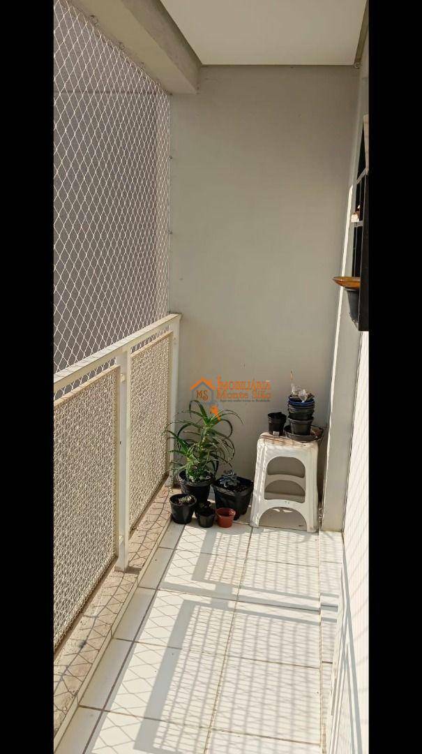 Apartamento, 2 quartos, 52 m² - Foto 7