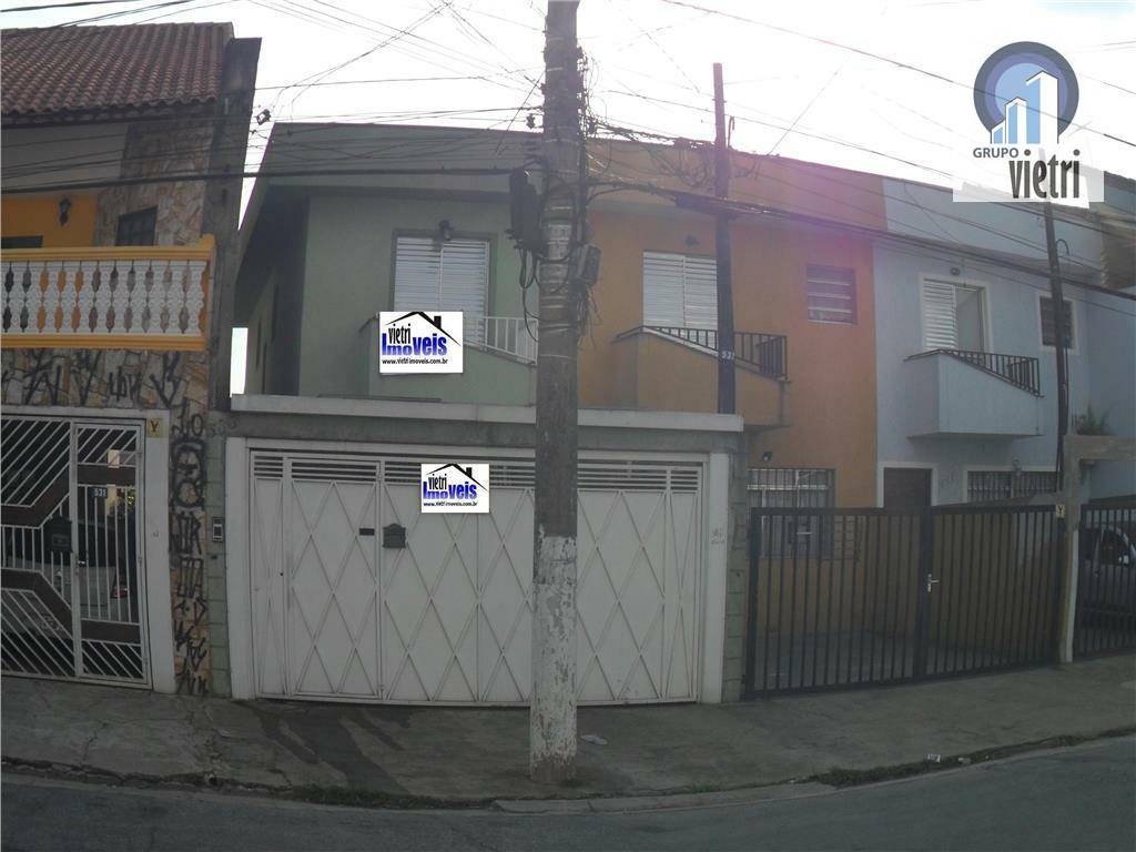 Sobrado à venda com 2 quartos, 130m² - Foto 1