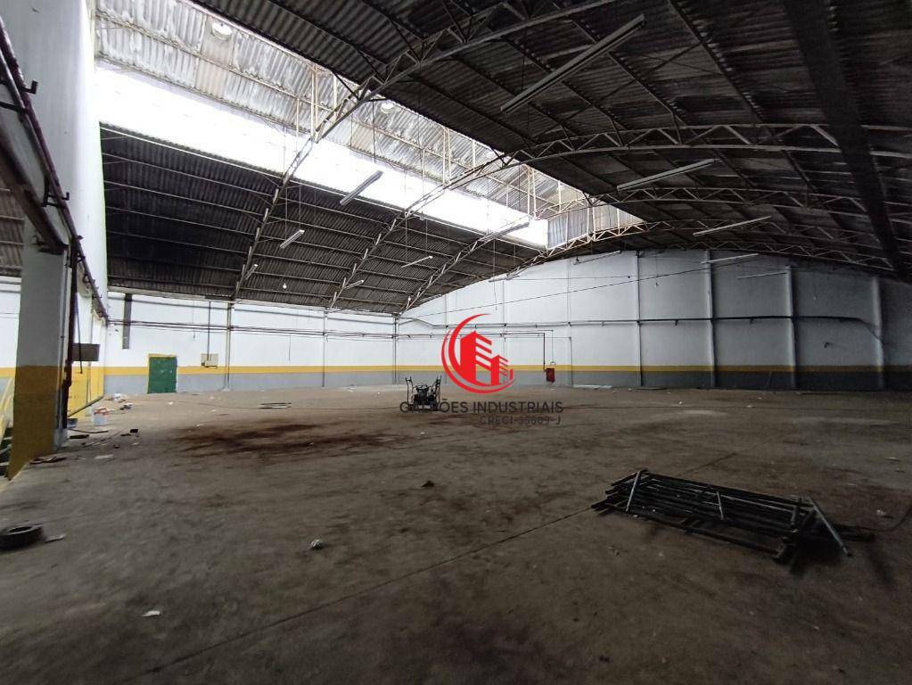 Depósito-Galpão-Armazém à venda e aluguel, 4800m² - Foto 8