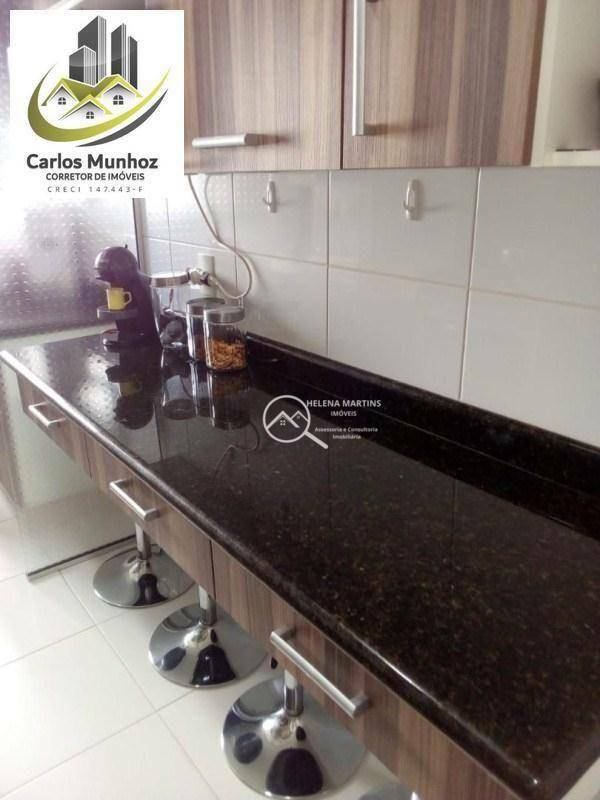 Apartamento à venda com 3 quartos, 90m² - Foto 6