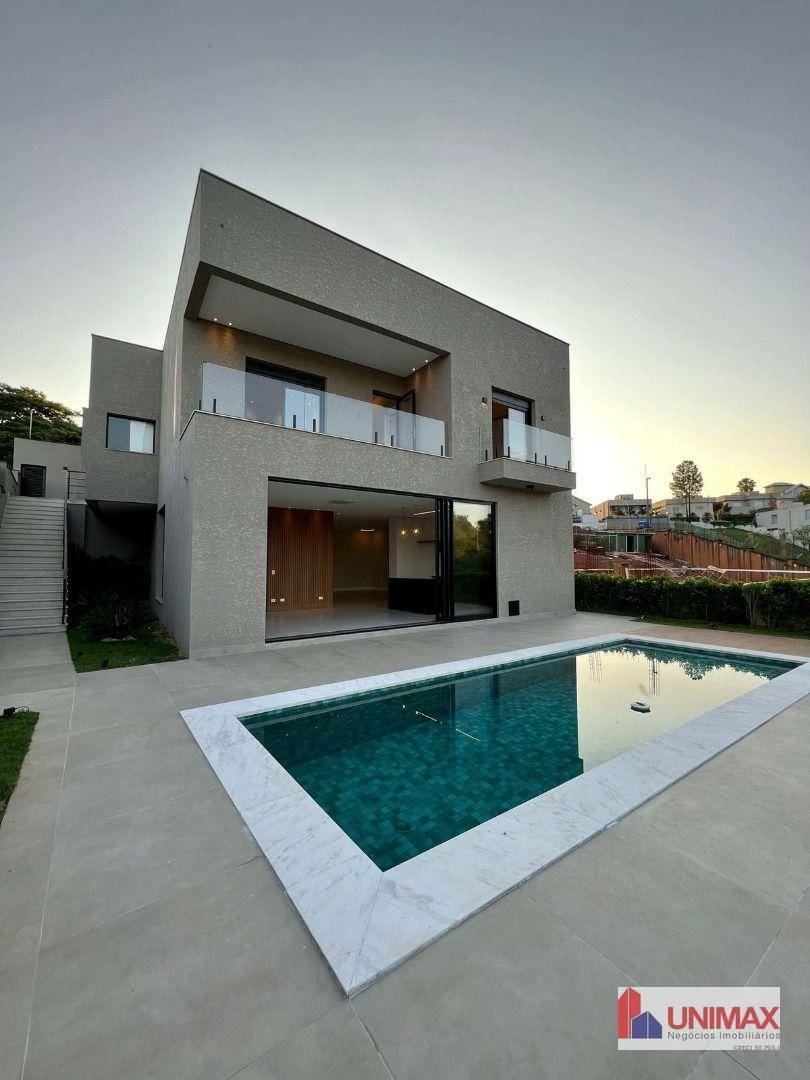 Casa de Condomínio à venda com 4 quartos, 428m² - Foto 8