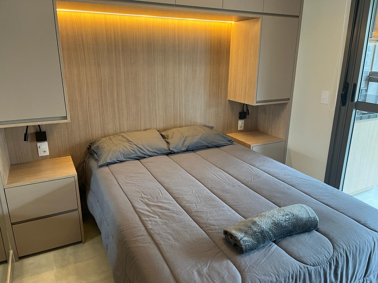 Apartamento para alugar com 1 quarto, 42m² - Foto 14