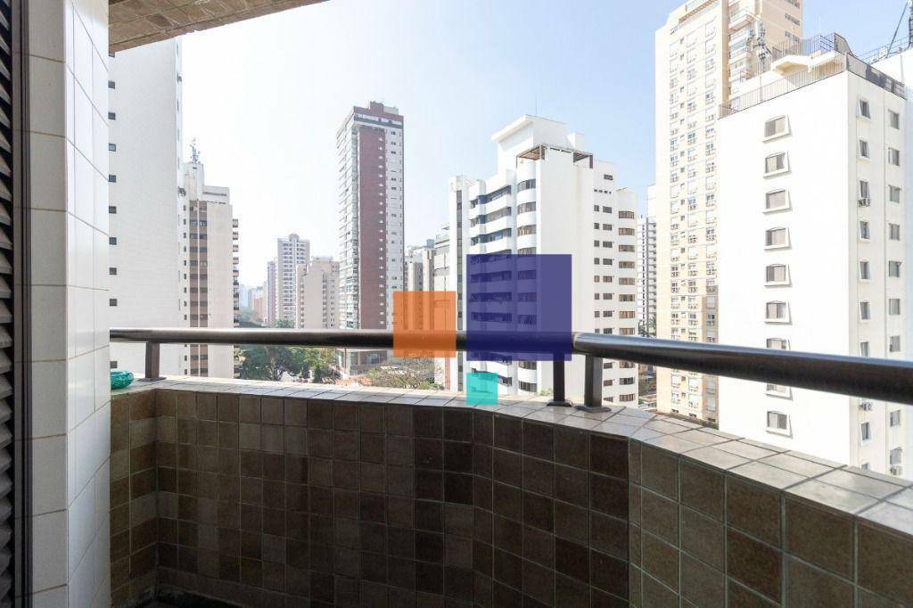 Apartamento à venda com 3 quartos, 122m² - Foto 14