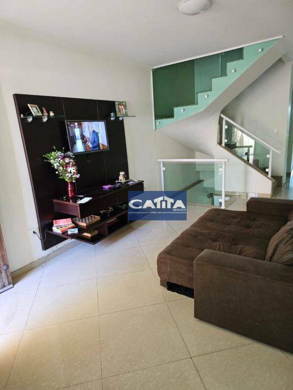 Sobrado à venda com 3 quartos, 160m² - Foto 6