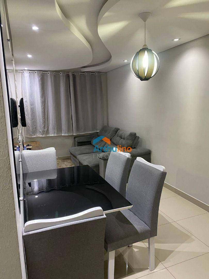 Apartamento à venda com 2 quartos, 44M2 - Foto 5