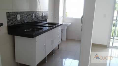 Apartamento à venda com 2 quartos, 50m² - Foto 3