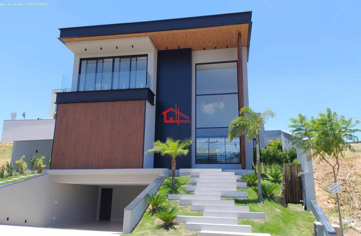 Casa de Condomínio à venda com 5 quartos, 375m² - Foto 2