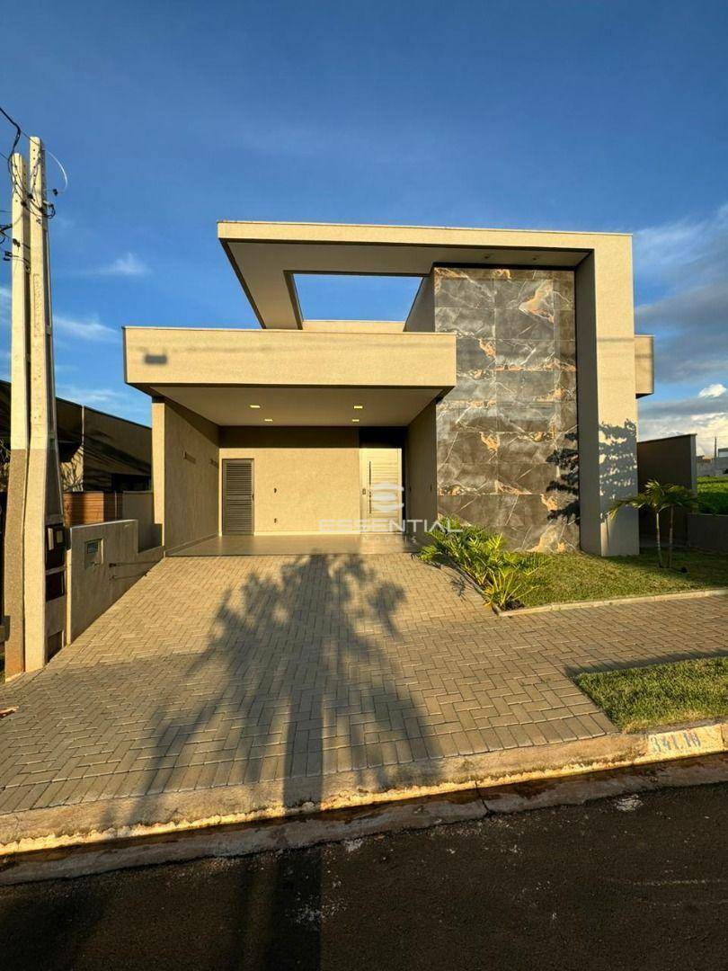 Casa de Condomínio à venda com 3 quartos, 165m² - Foto 2