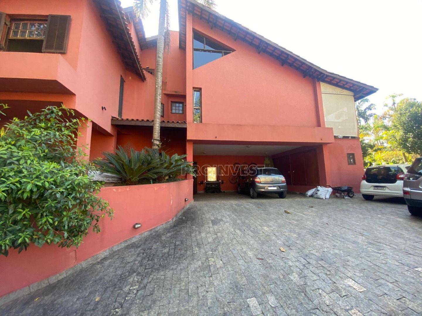 Casa de Condomínio à venda com 4 quartos, 460m² - Foto 61