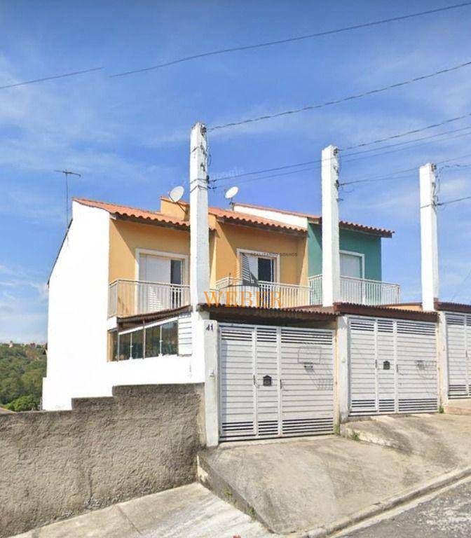 Casa à venda com 2 quartos, 84m² - Foto 1