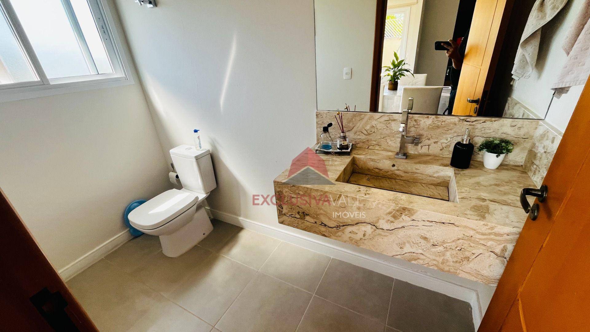 Casa de Condomínio, 3 quartos - Foto 4