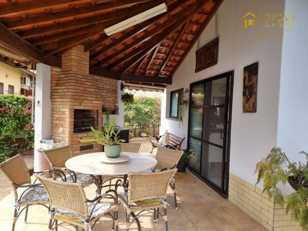 Casa de Condomínio à venda com 3 quartos, 270m² - Foto 12