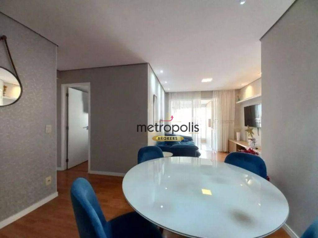 Apartamento à venda com 3 quartos, 84m² - Foto 3