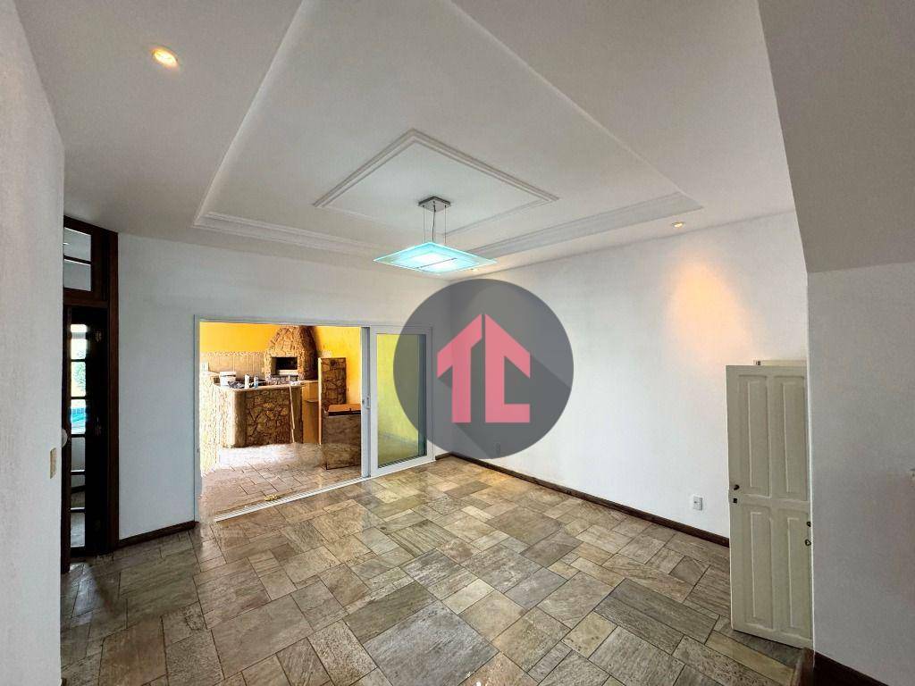 Casa de Condomínio à venda e aluguel com 4 quartos, 321m² - Foto 4
