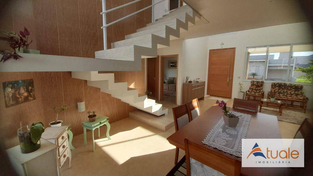 Casa de Condomínio à venda com 3 quartos, 195m² - Foto 4