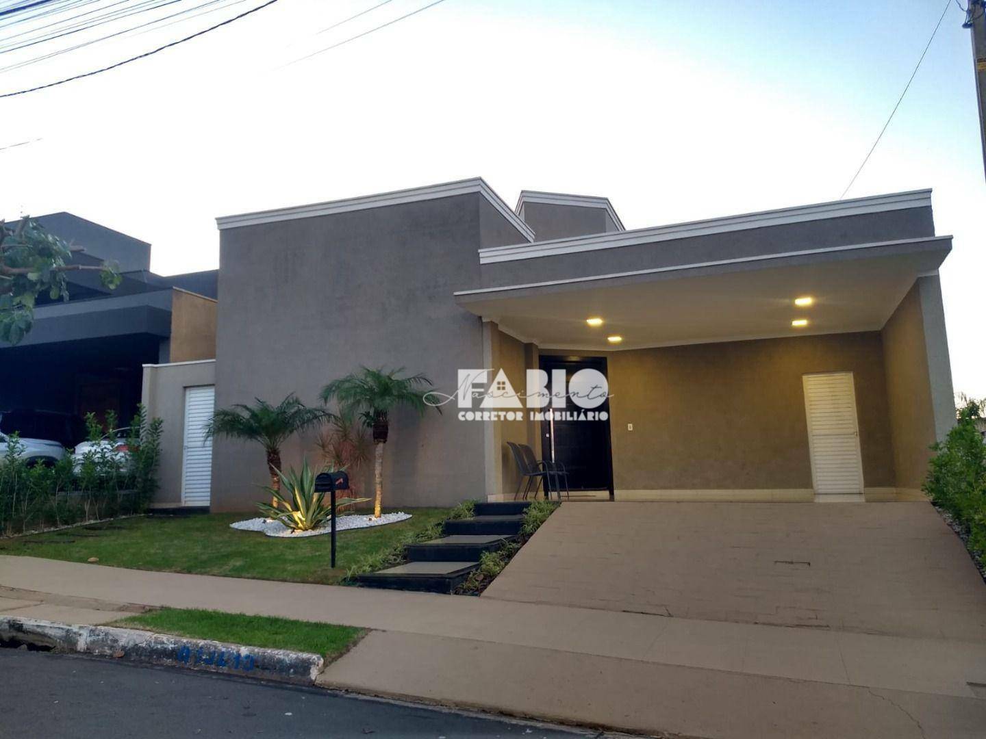 Casa de Condomínio à venda com 3 quartos, 2186m² - Foto 1