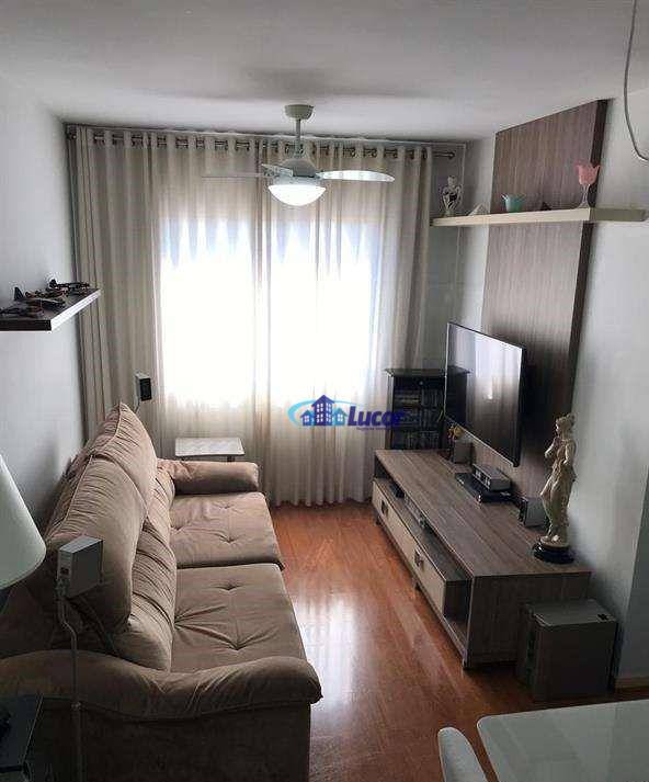 Apartamento à venda com 3 quartos, 69m² - Foto 1