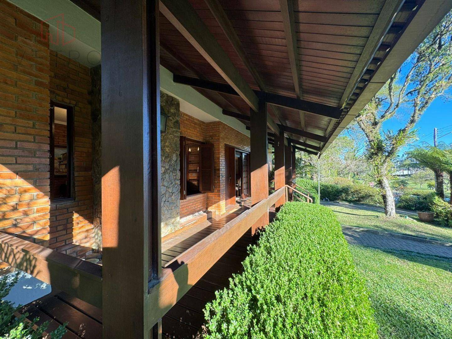 Casa de Condomínio à venda com 5 quartos, 315m² - Foto 11