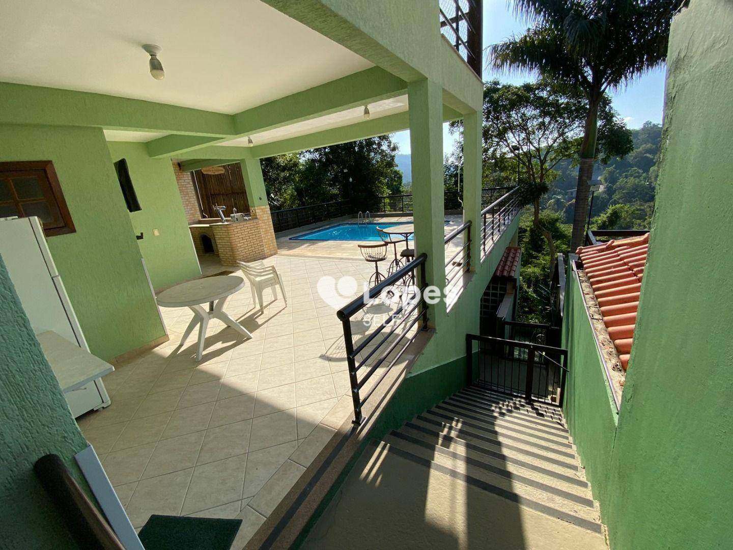 Casa de Condomínio à venda com 4 quartos, 346m² - Foto 13