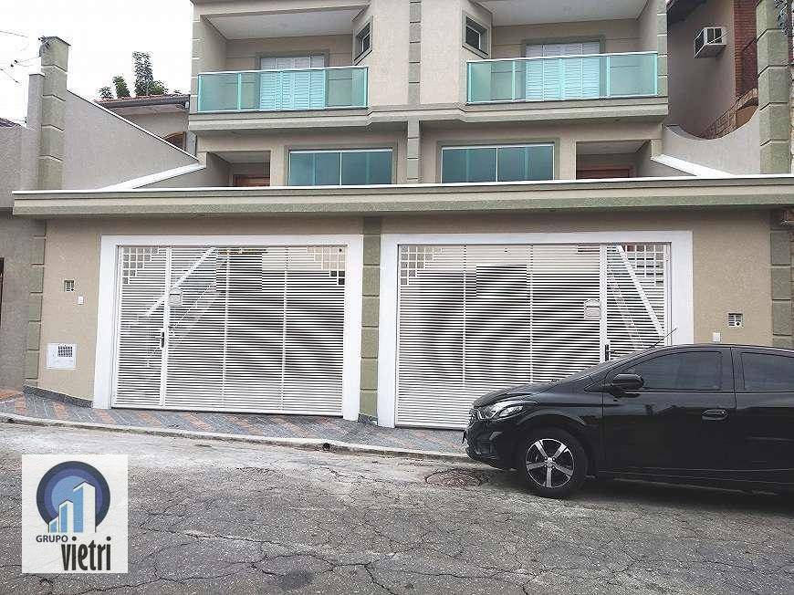 Sobrado à venda com 3 quartos, 160m² - Foto 1