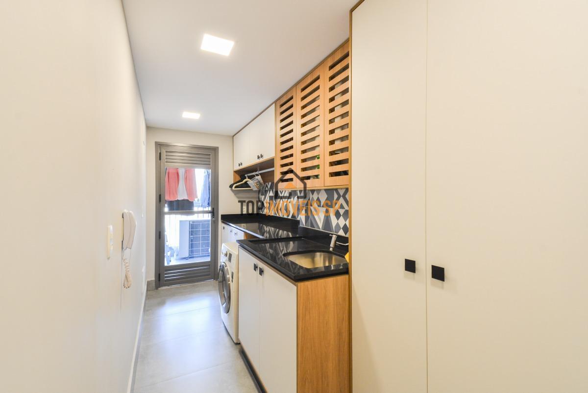 Apartamento à venda com 3 quartos, 140m² - Foto 25