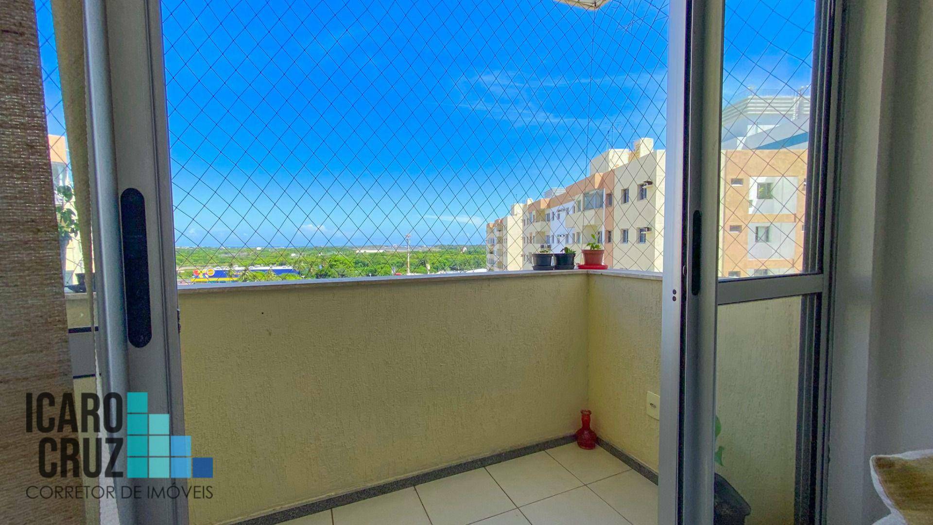 Apartamento à venda com 2 quartos, 59m² - Foto 6