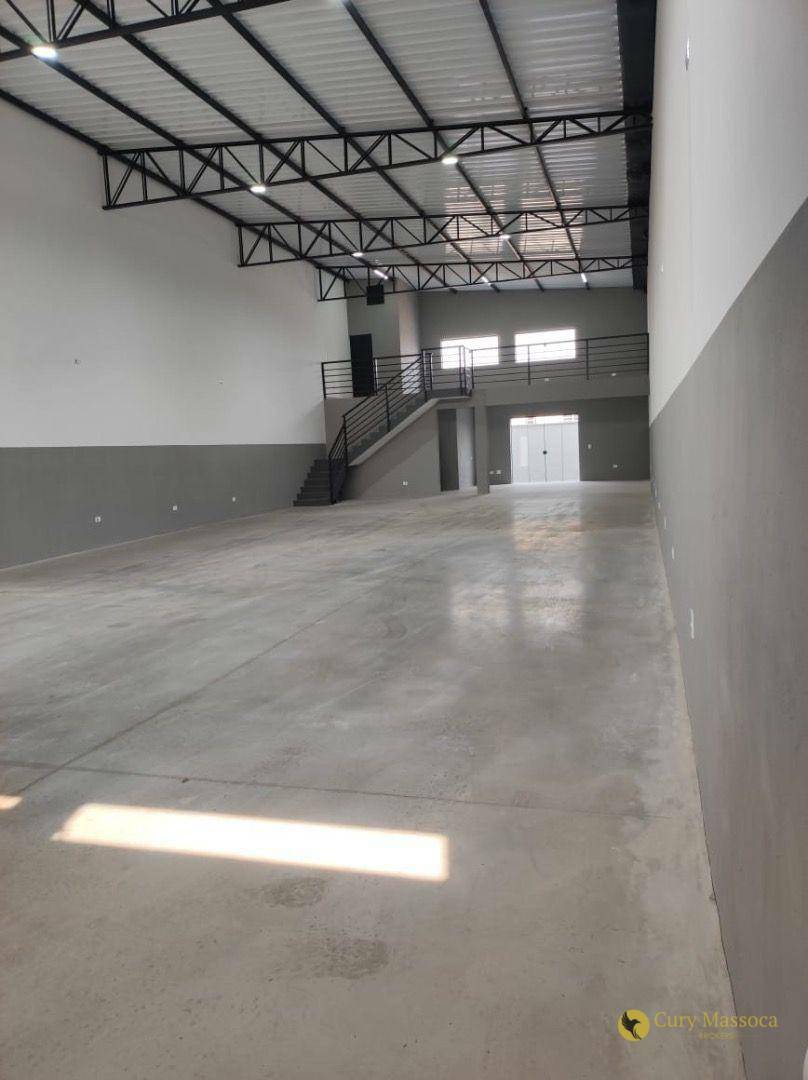 Depósito-Galpão-Armazém à venda e aluguel, 338m² - Foto 2