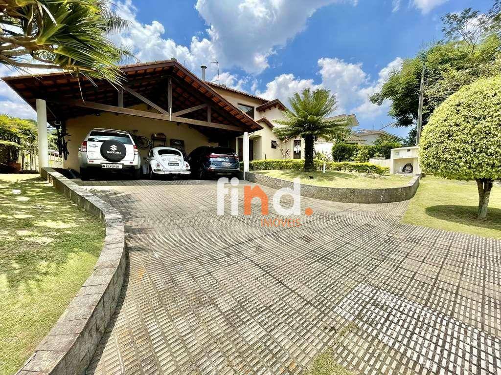 Casa de Condomínio à venda com 3 quartos, 319m² - Foto 24