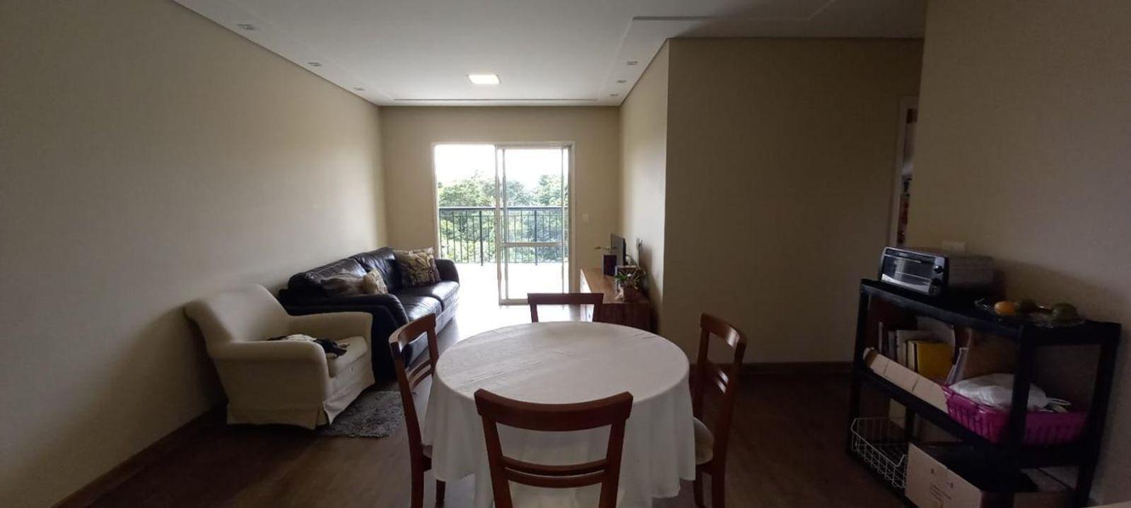 Apartamento à venda com 3 quartos, 87m² - Foto 1