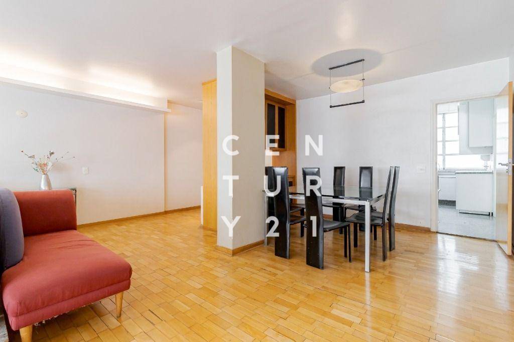 Apartamento à venda com 3 quartos, 153m² - Foto 3