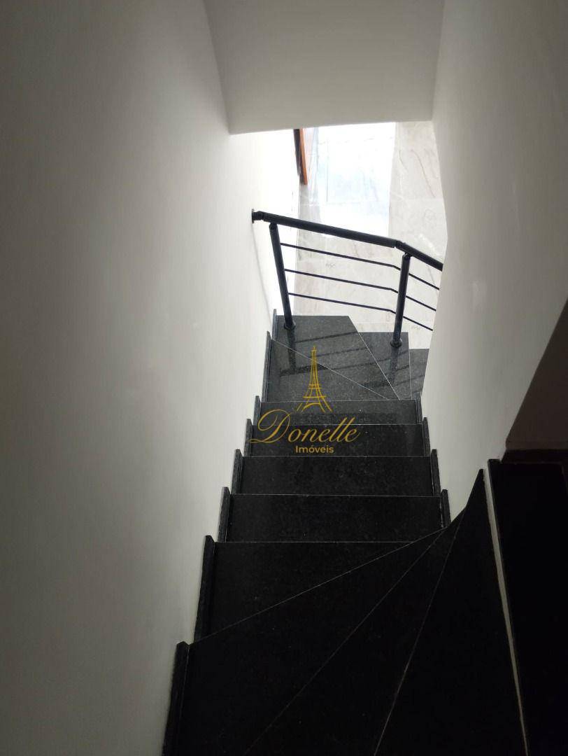 Sobrado à venda com 3 quartos, 90m² - Foto 12