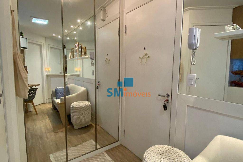 Apartamento à venda com 1 quarto, 33m² - Foto 12