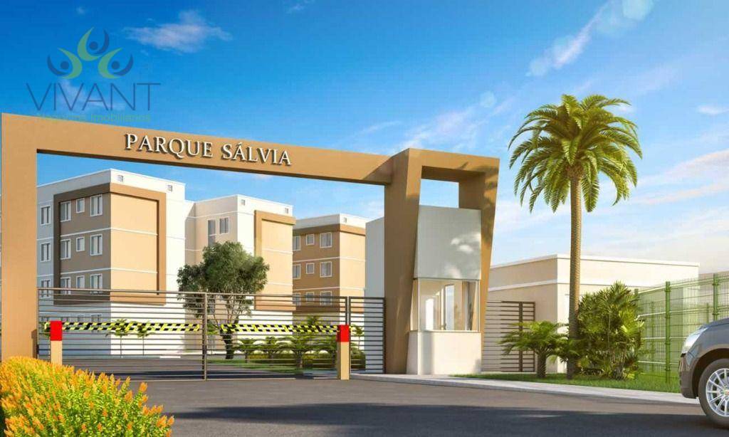 Apartamento, 2 quartos, 47 m² - Foto 1