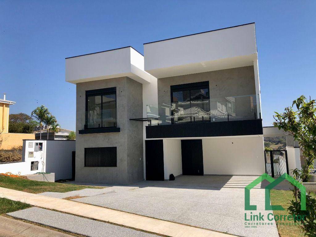 Casa de Condomínio à venda com 4 quartos, 342m² - Foto 4