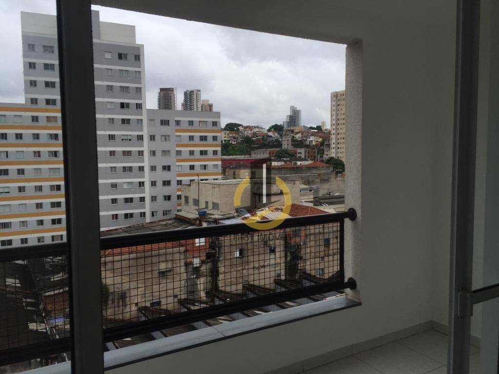 Apartamento à venda com 1 quarto, 35m² - Foto 5