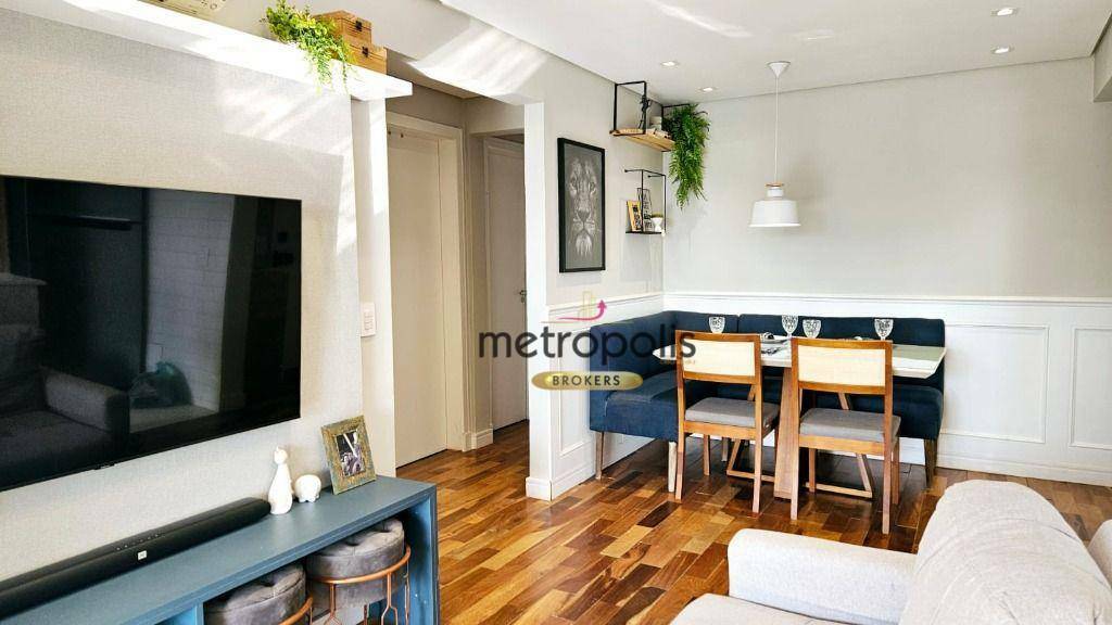 Apartamento à venda com 3 quartos, 72m² - Foto 8