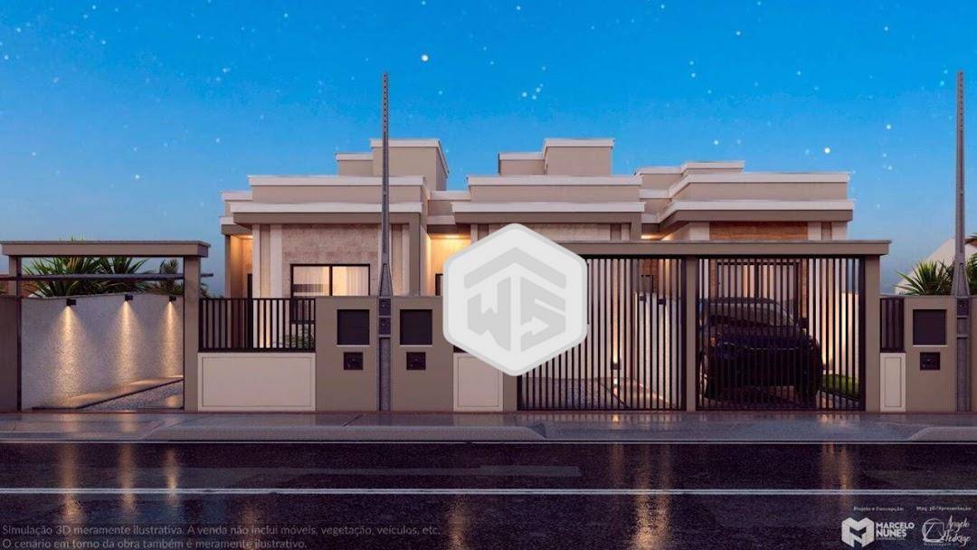 Casa, 2 quartos, 50 m² - Foto 2