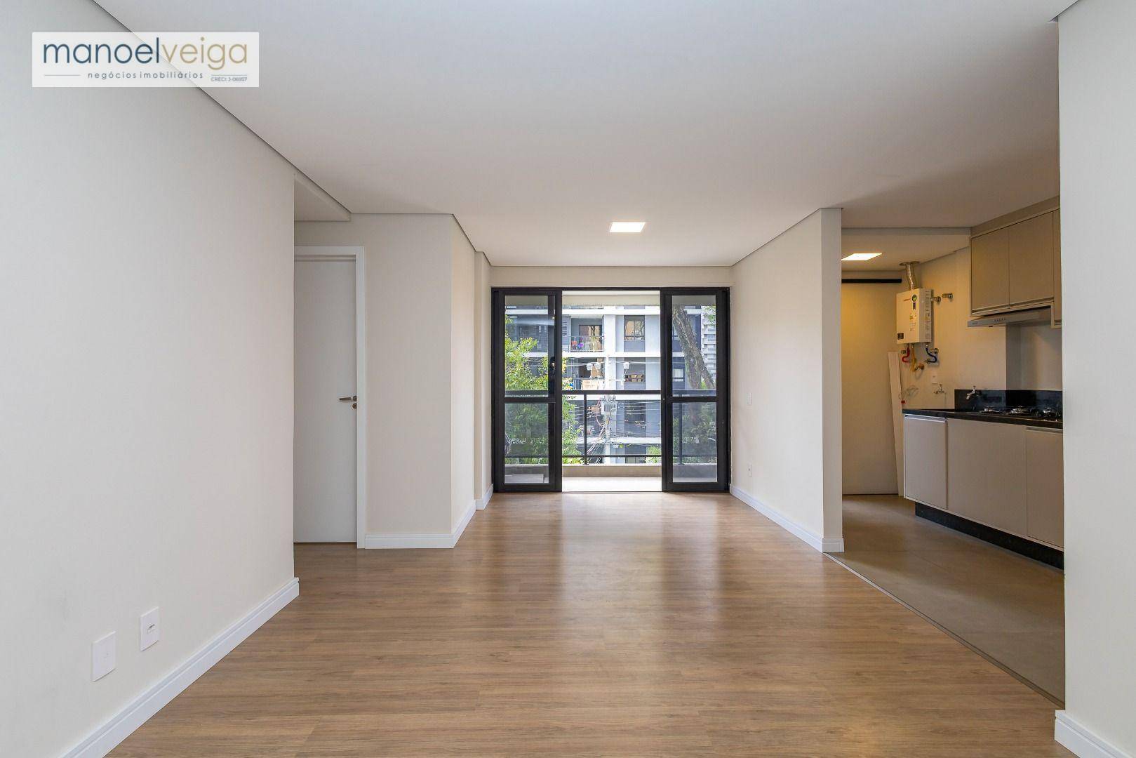 Apartamento à venda com 2 quartos, 64m² - Foto 1