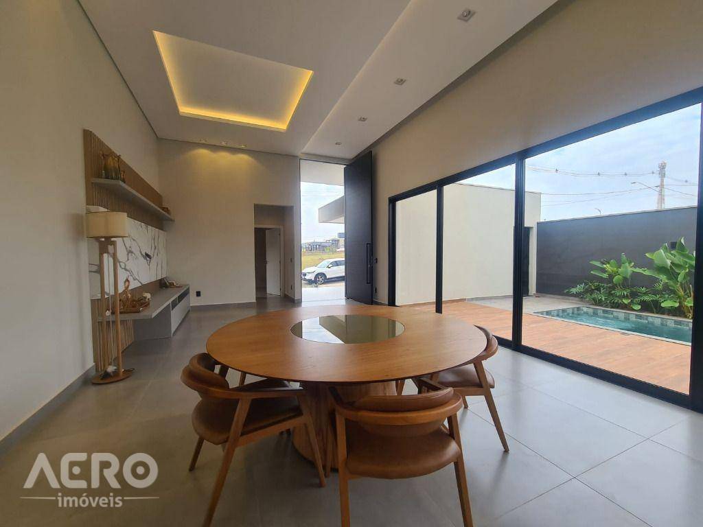 Casa de Condomínio à venda com 3 quartos, 205m² - Foto 1