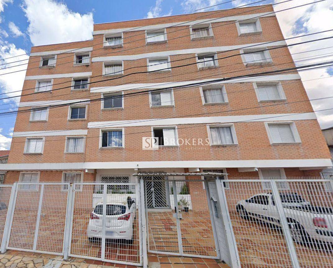 Apartamento à venda com 1 quarto, 54m² - Foto 7