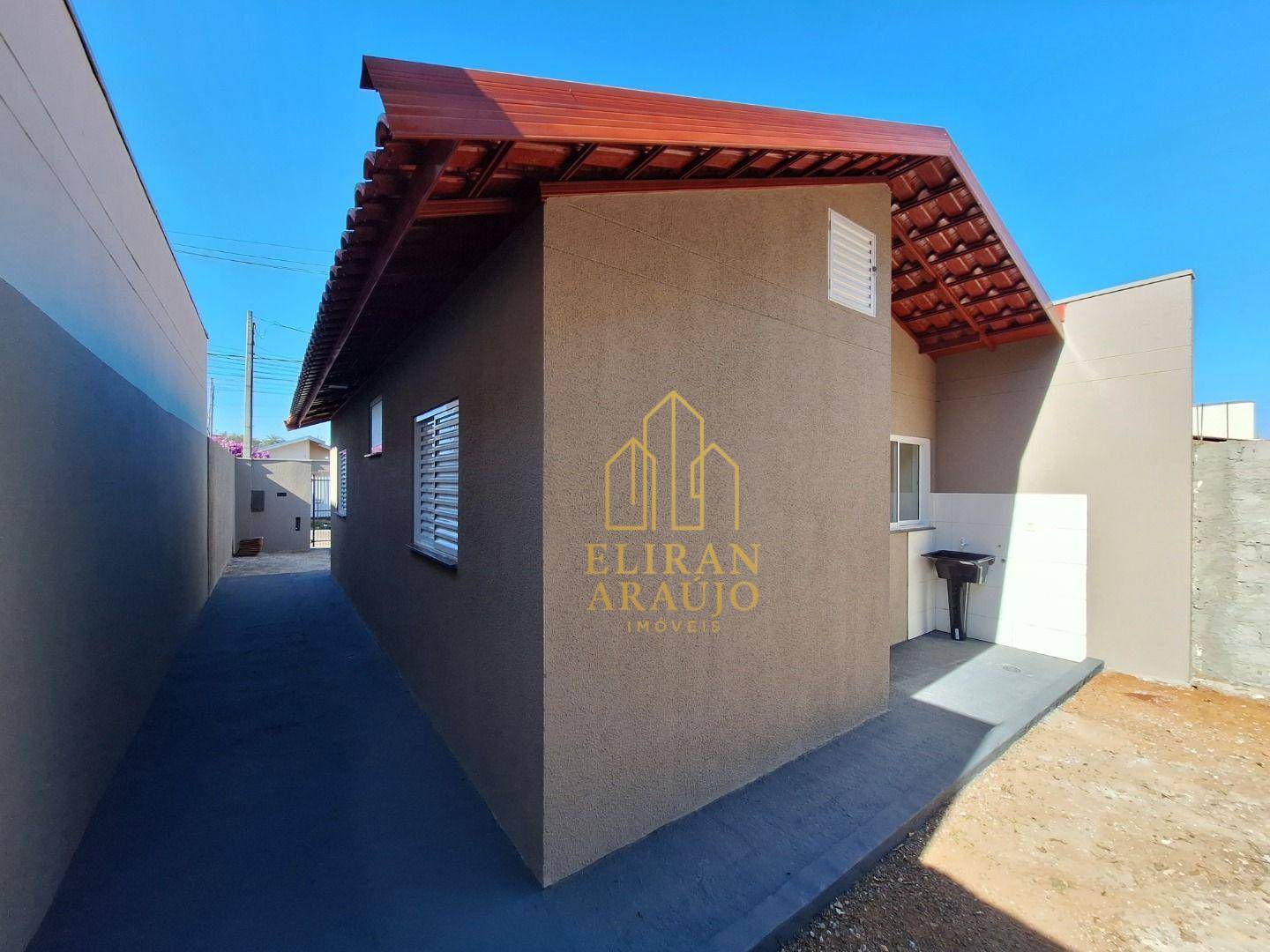 Casa, 2 quartos, 43 m² - Foto 6