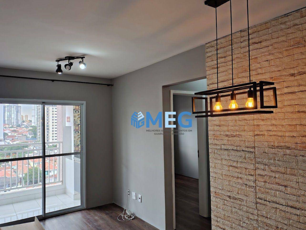 Apartamento para alugar com 2 quartos, 50m² - Foto 4