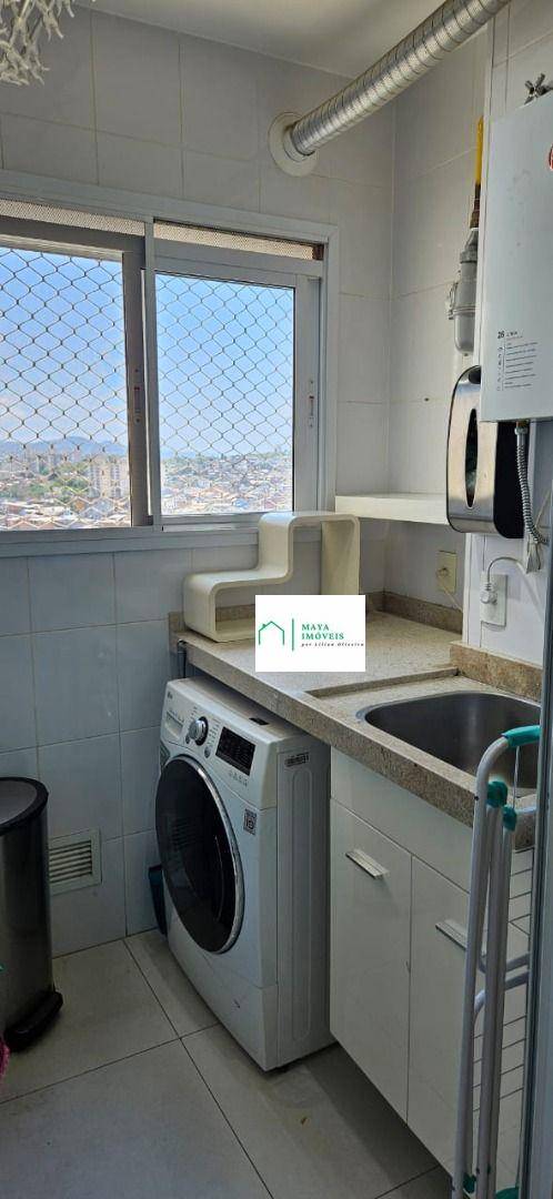 Apartamento à venda com 3 quartos, 100m² - Foto 11