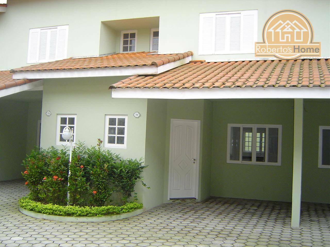 Sobrado à venda com 2 quartos, 82m² - Foto 1