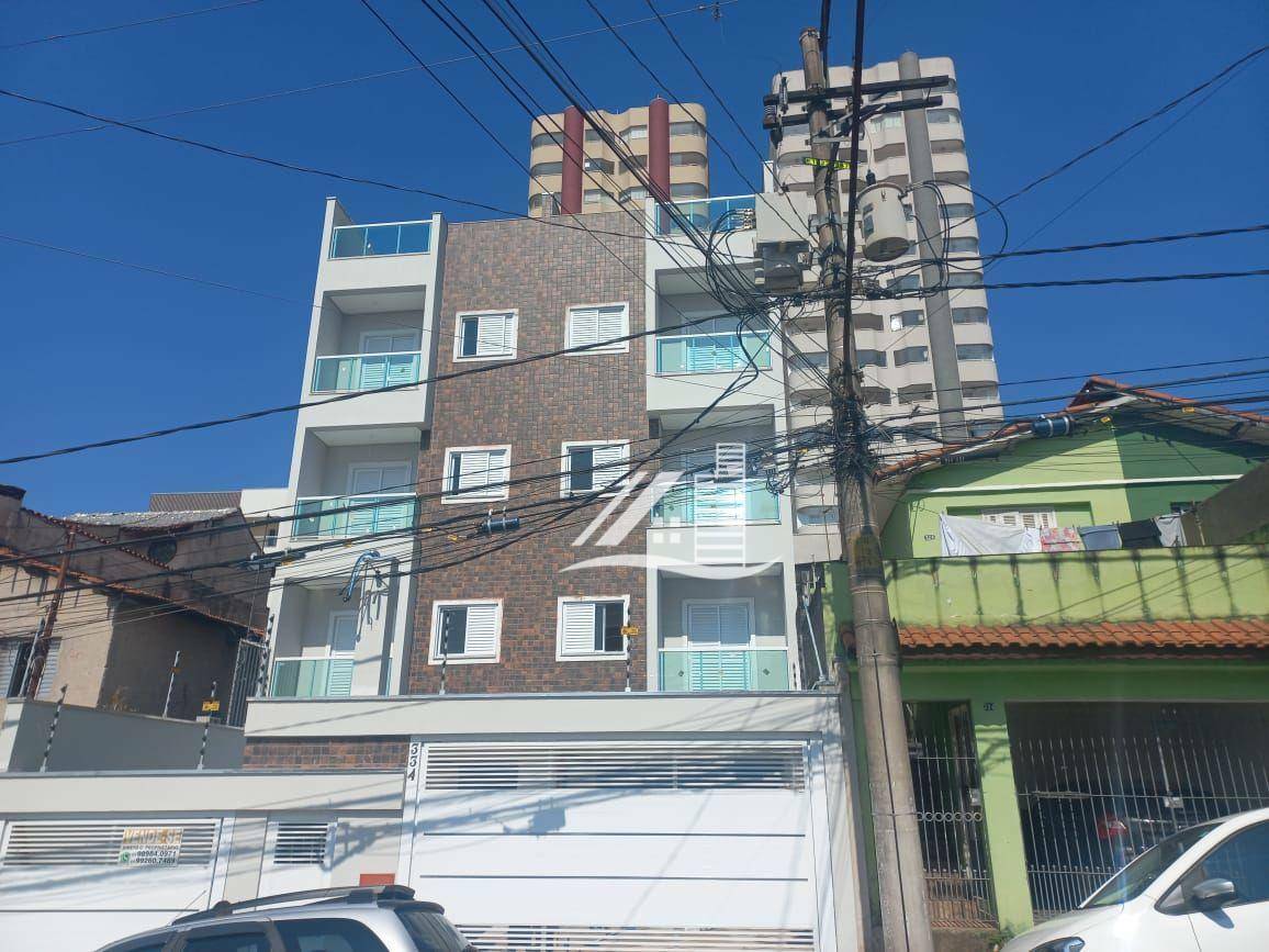 Cobertura à venda com 2 quartos, 100m² - Foto 1