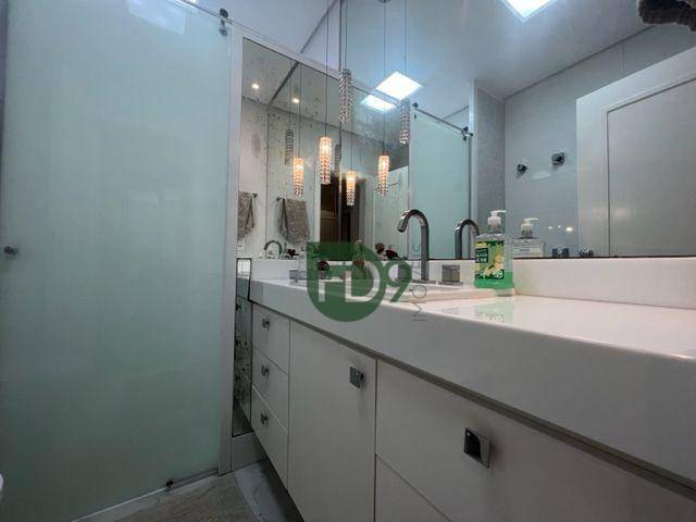 Apartamento à venda com 3 quartos, 160m² - Foto 20