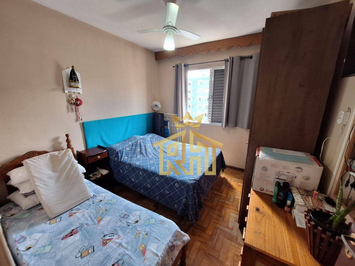 Apartamento à venda com 1 quarto, 32m² - Foto 12